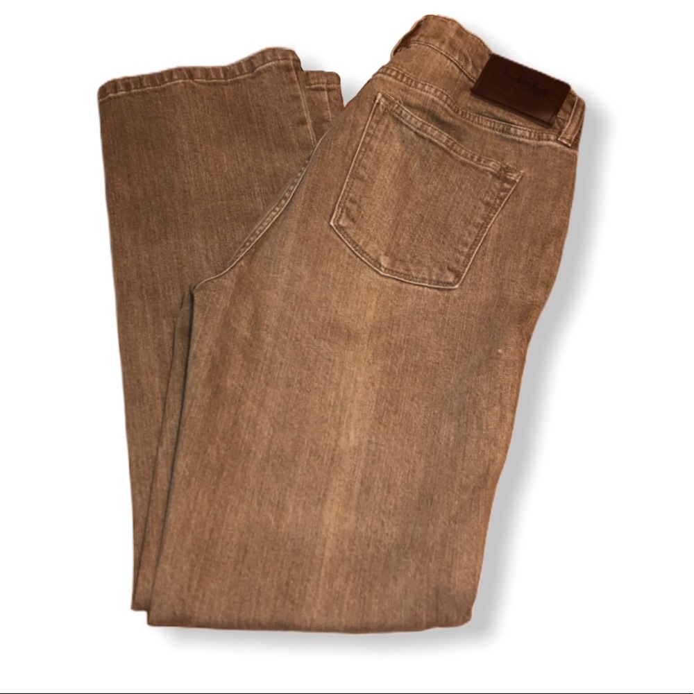 Lauren, Ralph Lauren Classic straight leg denim